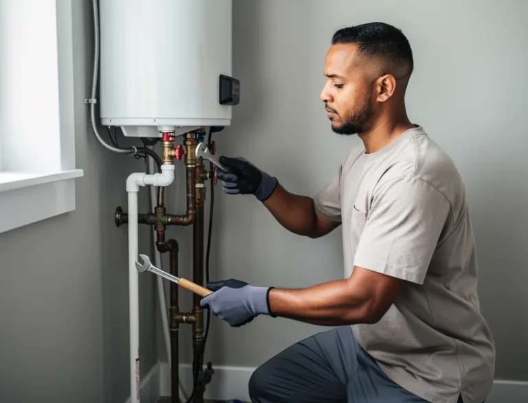 Boiler Reparatur Franzoesisch Buchholz